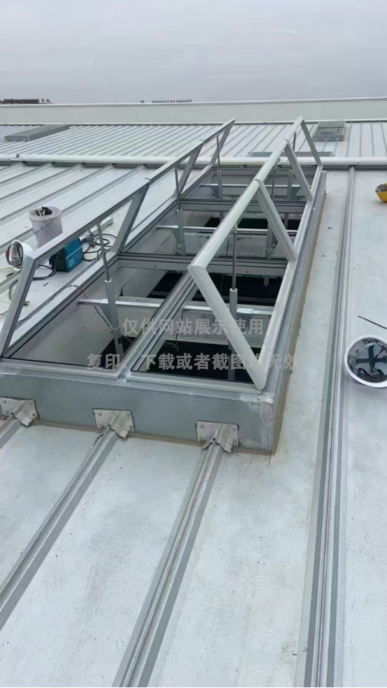 静宁苹果库佳县排烟天窗