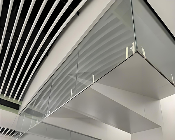 佳县玻璃佳县挡烟垂壁