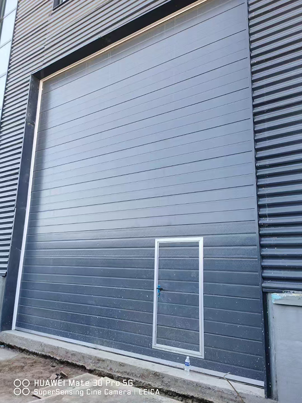 佳县车库门 佳县车库门