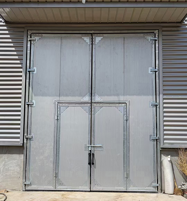 佳县工业平开门 佳县工业平开门