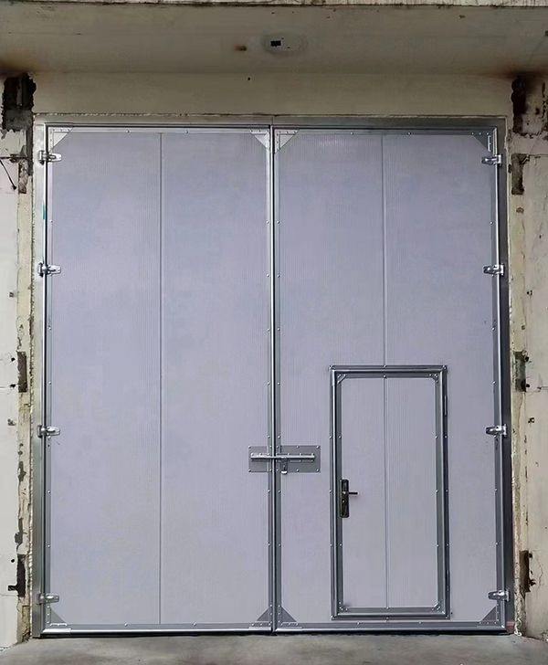 佳县工业平开门 佳县工业平开门