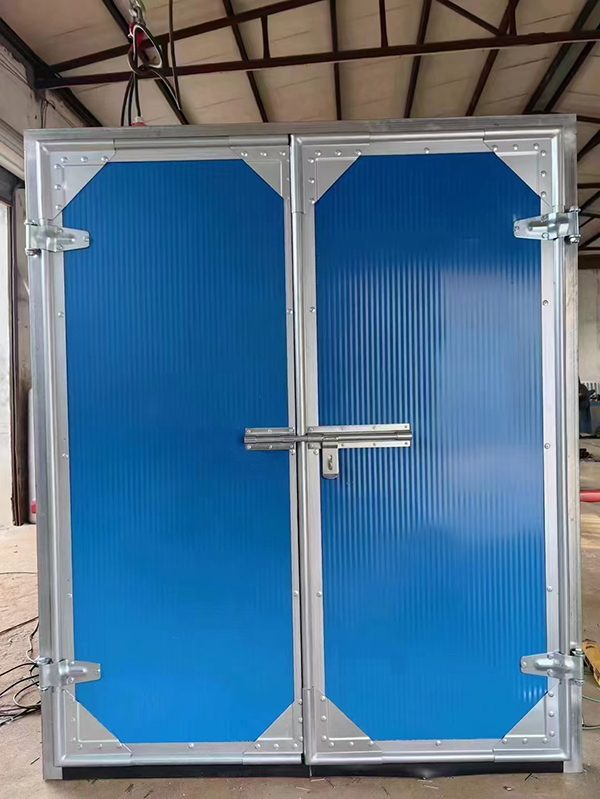 佳县工业平开门