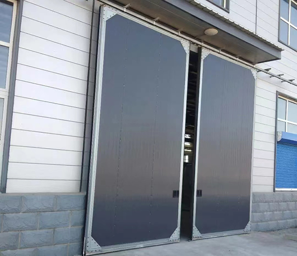 佳县工业推拉门