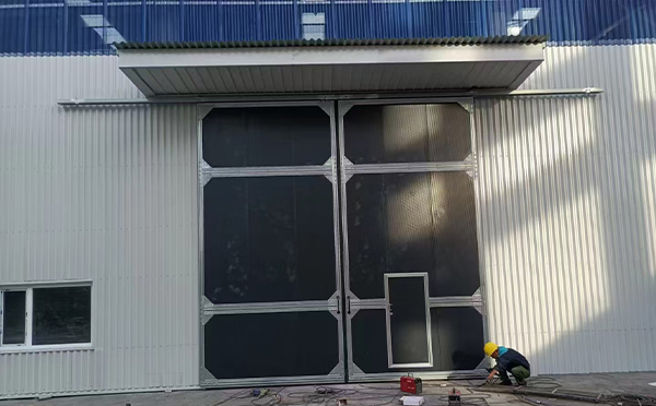 佳县工业推拉门 佳县工业推拉门