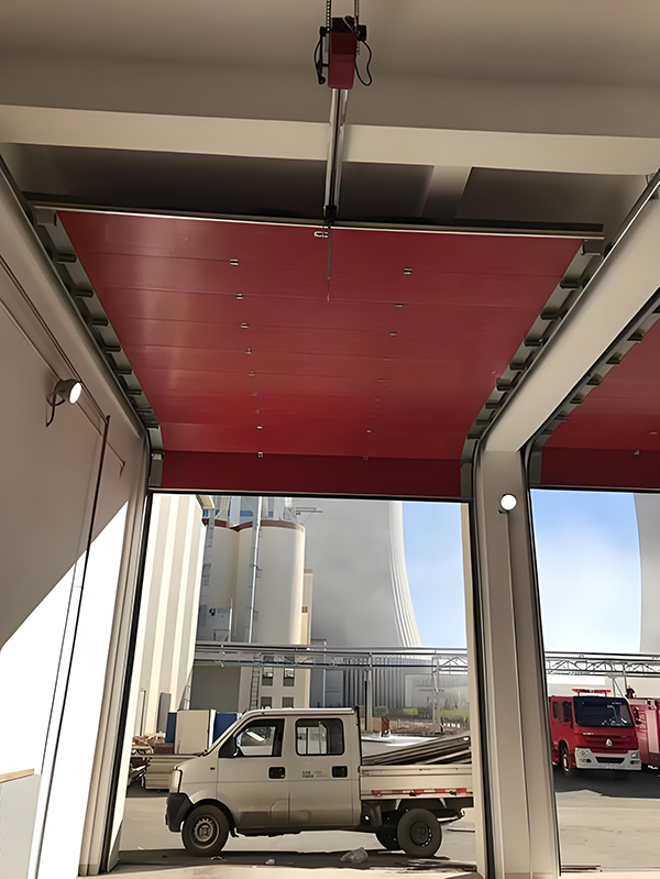 佳县工业翻板门