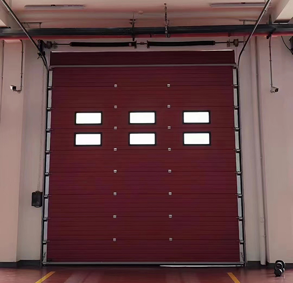 佳县工业翻板门