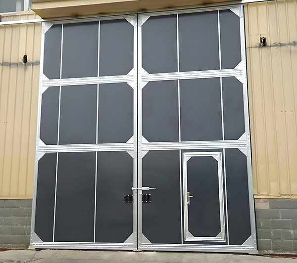 佳县工业厂房门 佳县工业厂房门