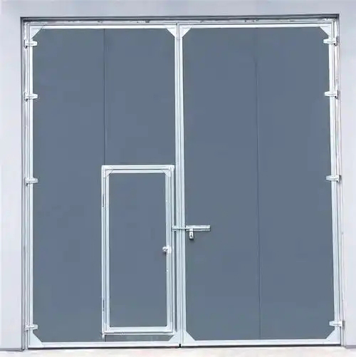 佳县工业厂房门 佳县工业厂房门