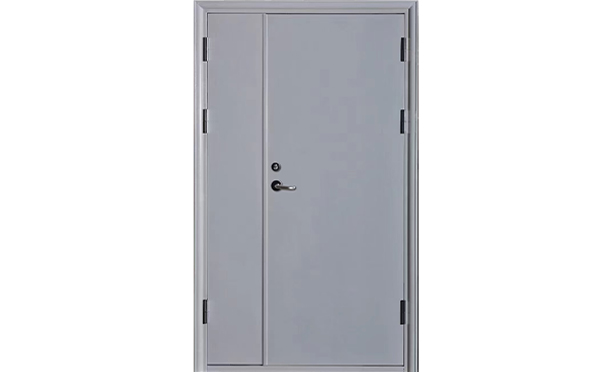 佳县钢制防火门