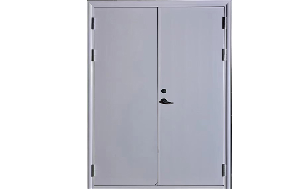 佳县钢制防火门