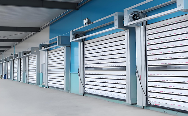 佳县硬质快速门