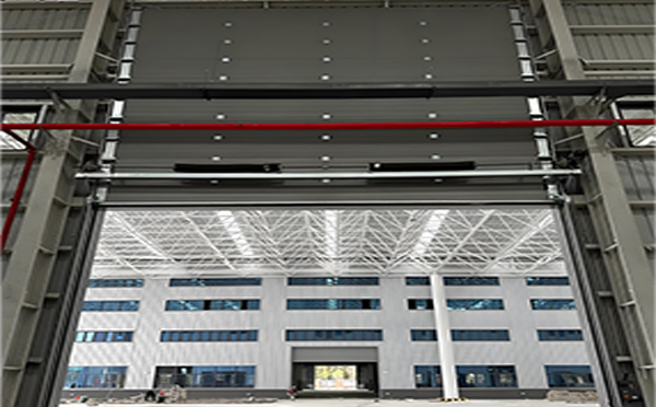 佳县工业提升门