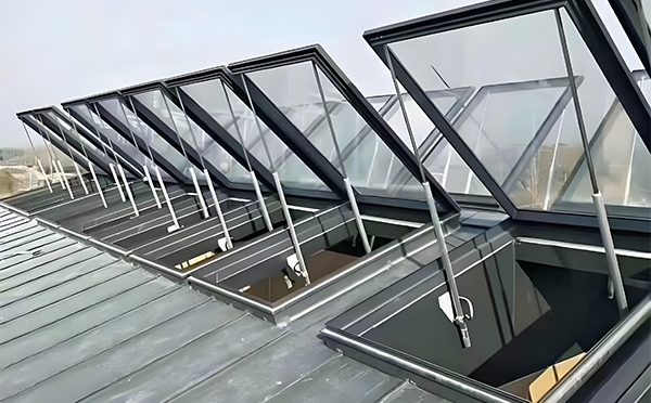 佳县消防排烟窗