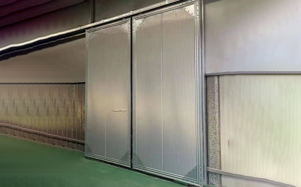 佳县工业平移门