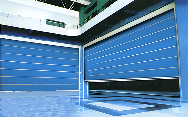 佳县防火卷帘门