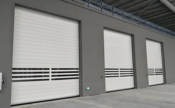 佳县快速卷帘门