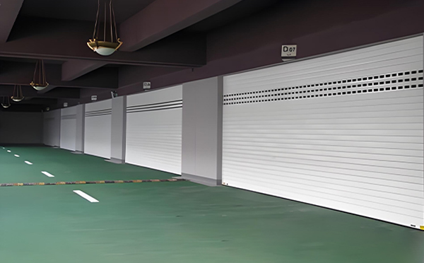 佳县车库门 佳县车库门