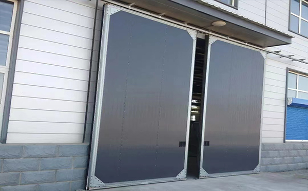 佳县工业推拉门