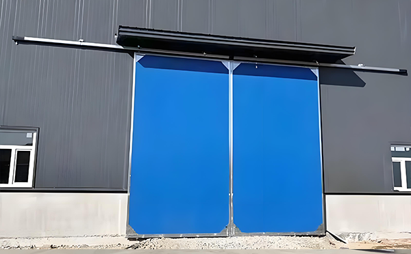 佳县工业推拉门