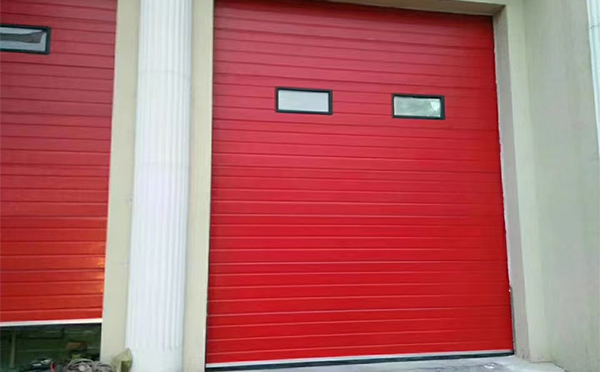 佳县工业翻板门