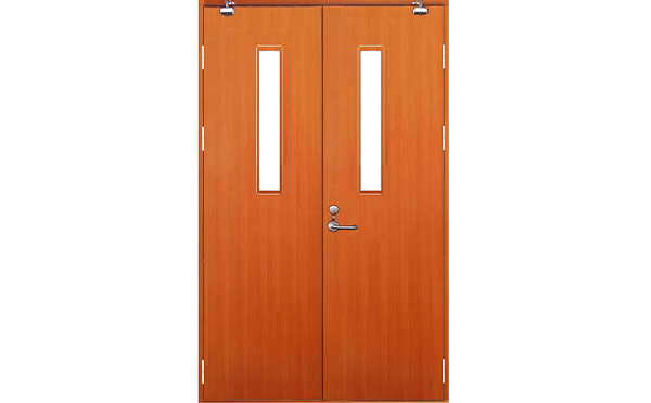 佳县木质防火门