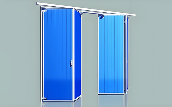 佳县工业折叠门 佳县工业折叠门