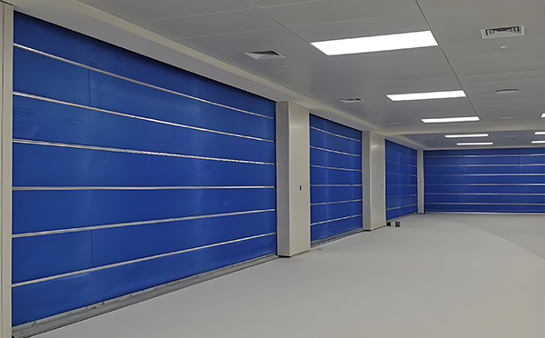 佳县防火卷帘门