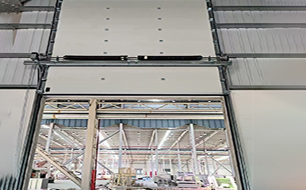 佳县工业提升门