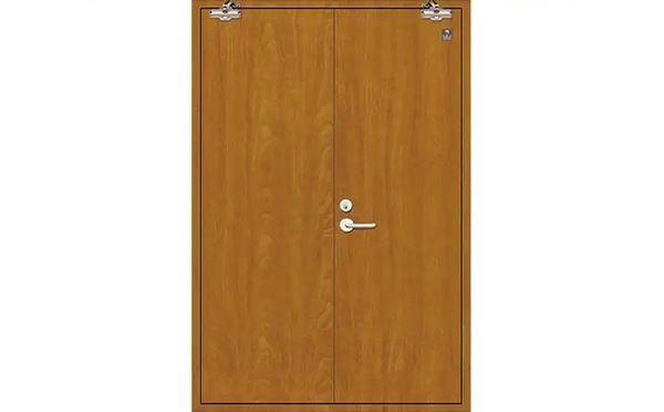 佳县木质防火门