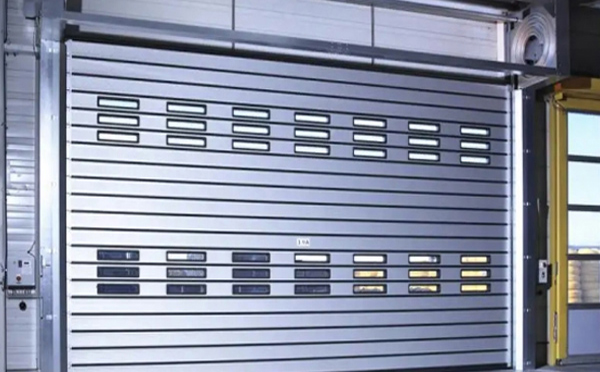 提高效率与安全：佳县兰州佳县快速佳县卷帘门的应用与优势