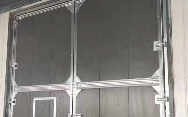 佳县兰州厂房佳县工业门选购与使用指南：打造高效安全的生产环境