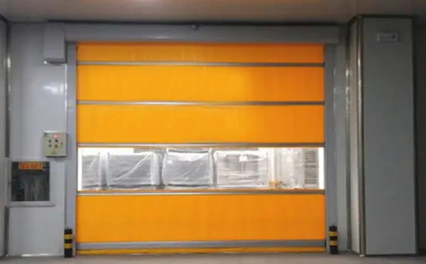 佳县快速卷帘门与普通佳县卷帘门有什么区别