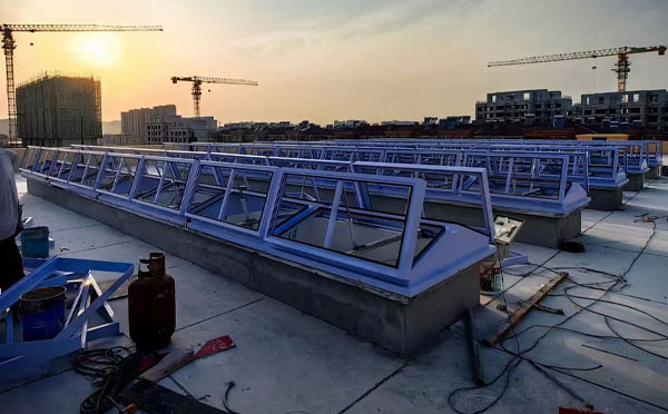 消防佳县排烟窗怎么选择尺寸 消防佳县排烟窗怎么选择尺寸