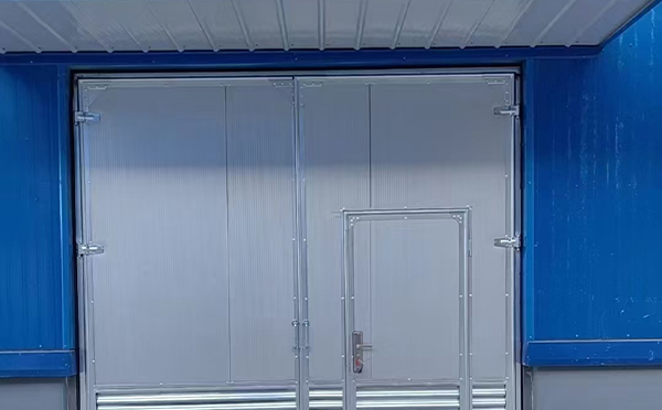 佳县工业推拉门吊轨安装方法