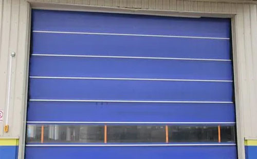 佳县快速佳县卷帘门的主要优势及应用领域