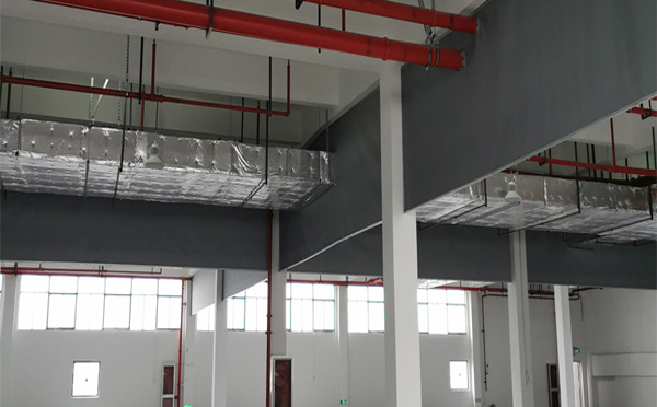 佳县挡烟垂壁防火玻璃厚度要求