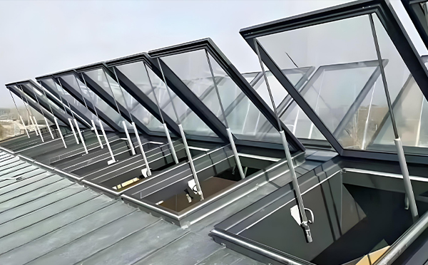 消防佳县排烟窗的接线安装指南