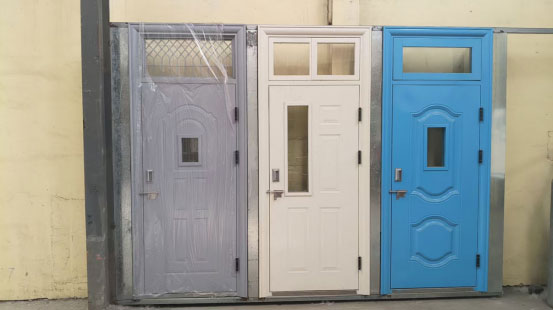 佳县学校教室门 佳县学校教室门