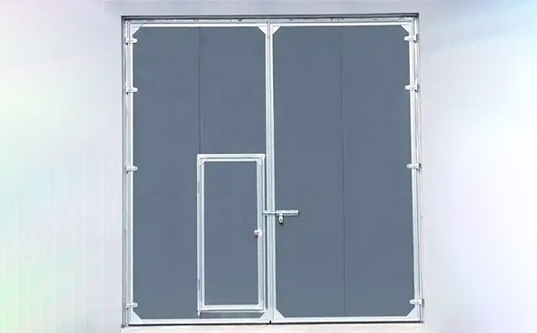 佳县兰州厂房工业门选型安装与维护全解析