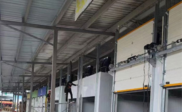 佳县工业推拉门安装技巧与注意事项详解